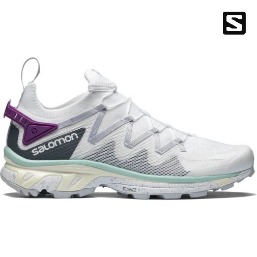 Salomon Xt-rush Tenisky Damske Biele | SK 2WNTMH